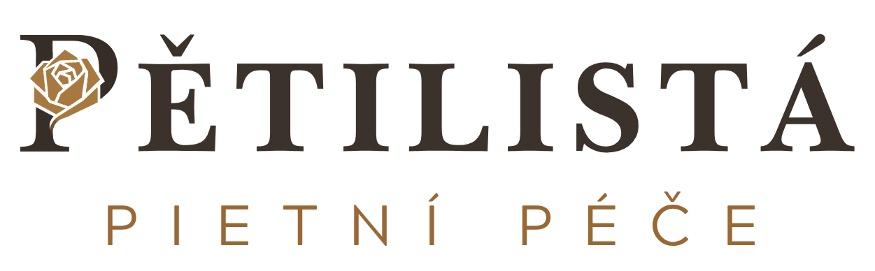 Pětilistá logo